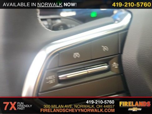 New 2026 Chevrolet Equinox EV LT image 38