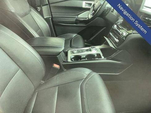 Used 2024 Ford Explorer ST w/ Equipment Group 401A AWD/4WD image 11