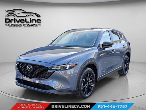 Used 2024 MAZDA CX-5 Carbon Edition image 9