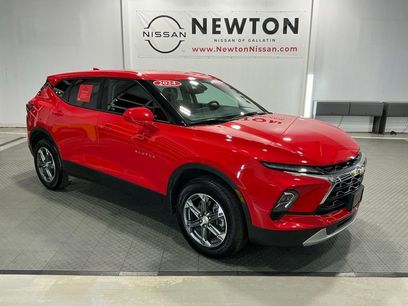 Used 2024 Chevrolet Blazer LT