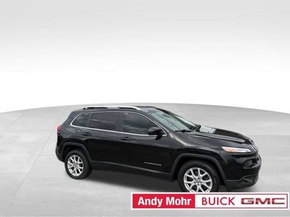 Used 2015 Jeep Cherokee Latitude w/ Cold Weather Group