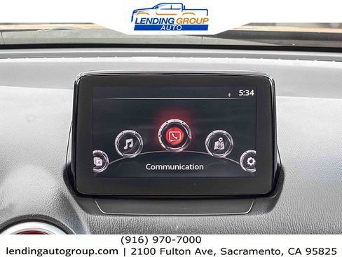 Used 2019 MAZDA CX-3 Grand Touring AWD/4WD image 13