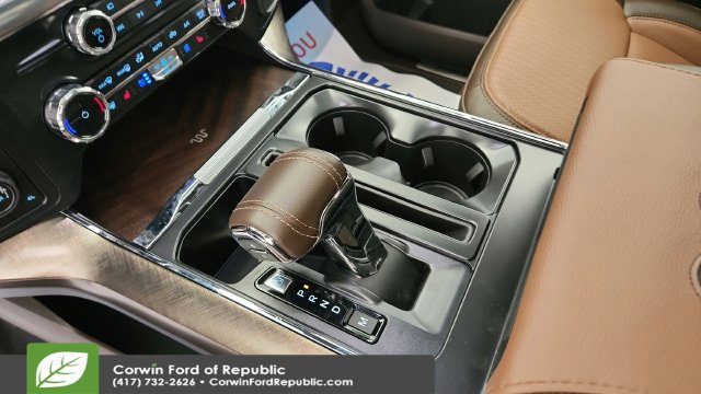 New 2026 Ford F150 King Ranch w/ Equipment Group 601A High AWD/4WD image 19