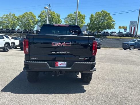 New 2026 GMC Sierra 1500 AT4X AWD/4WD image 5