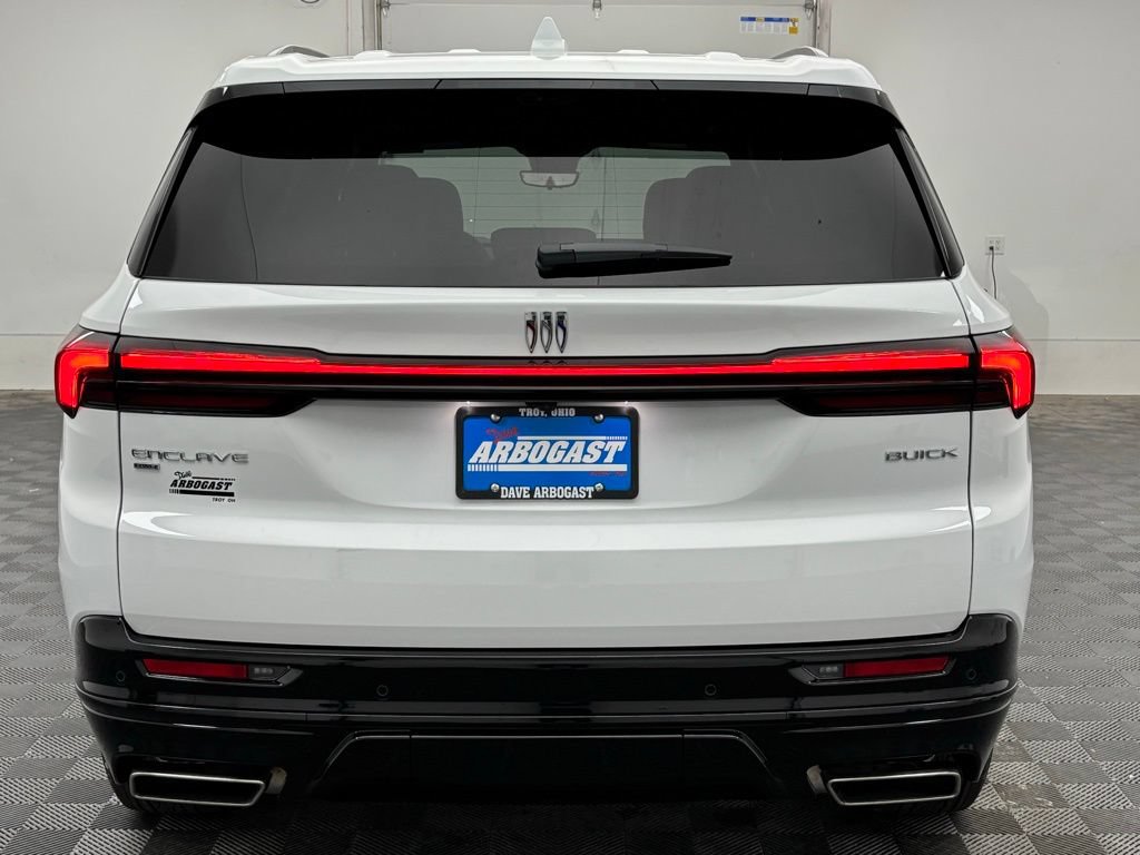 New 2026 Buick Enclave Sport Touring w/ Power Package AWD/4WD image 10