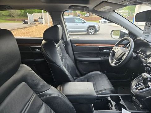 Used 2022 Honda CR-V EX-L image 4