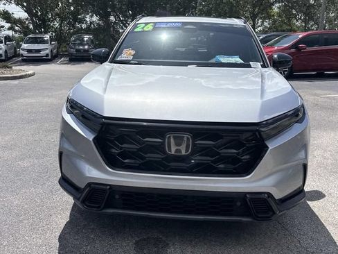 Certified 2026 Honda CR-V Sport-L image 10