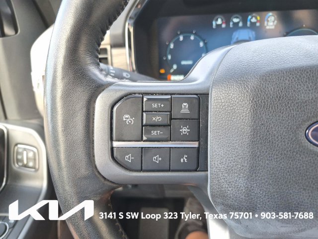 Used 2024 Ford F150 Lariat w/ Bed Utility Package AWD/4WD image 30