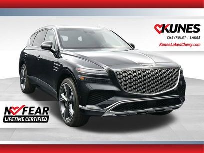 Used 2025 Genesis GV80 3.5T Prestige