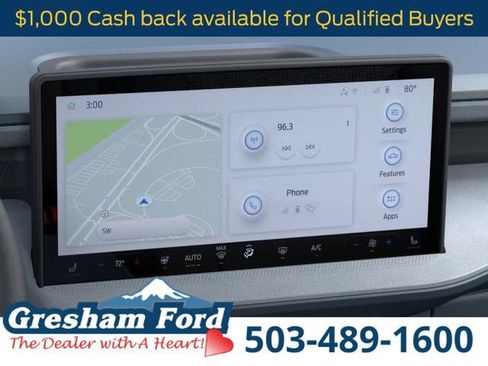 New 2025 Ford Maverick XLT w/ XLT Luxury Package AWD/4WD image 17