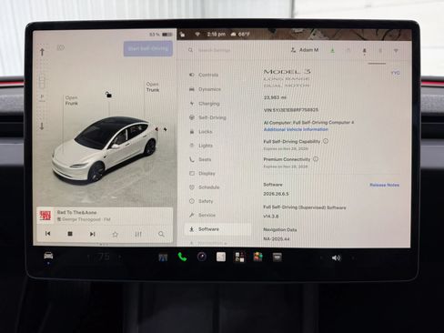 Used 2024 Tesla Model 3 Long Range AWD/4WD image 21