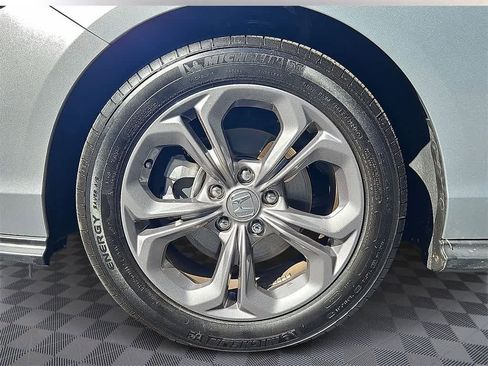 Certified 2024 Honda Accord EX image 8