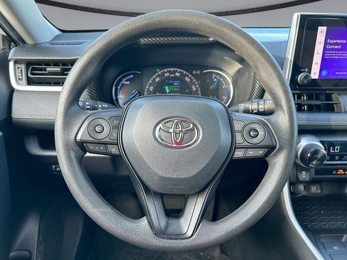 Used 2024 Toyota RAV4 AWD Hybrid image 15