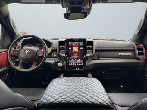 Used 2024 RAM 1500 Rebel w/ Rebel Level 1 Equipment Group image 10