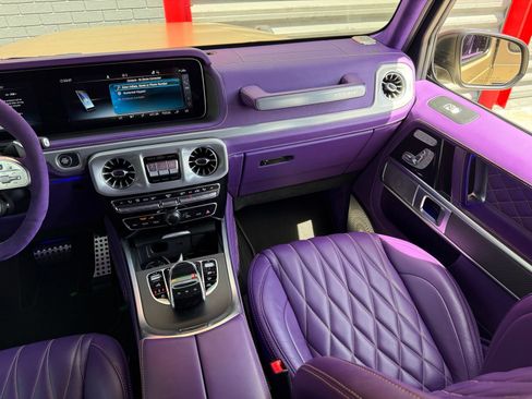 Used 2022 Mercedes-Benz G 63 AMG Squared w/ AMG Night Package Magno image 46