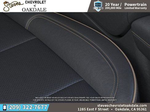 New 2025 Chevrolet Tahoe Premier AWD/4WD image 21