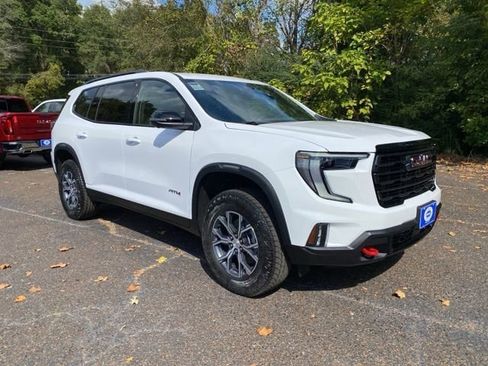 New 2026 GMC Acadia AT4 AWD/4WD image 7