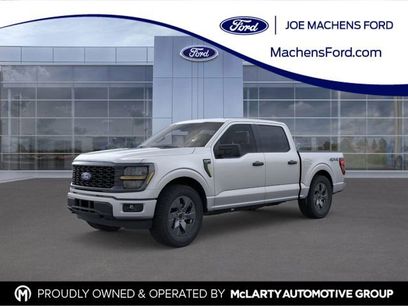 New 2025 Ford F150 STX w/ Equipment Group 200A