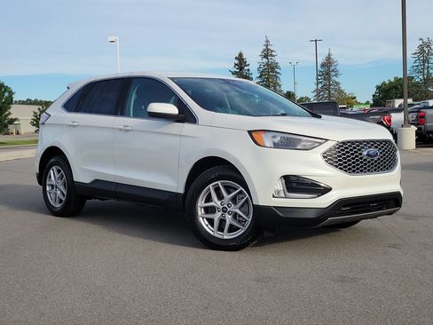 Used 2024 Ford Edge SEL w/ Convenience Package AWD/4WD image 34