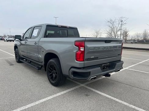 Used 2020 Chevrolet Silverado 1500 RST image 6