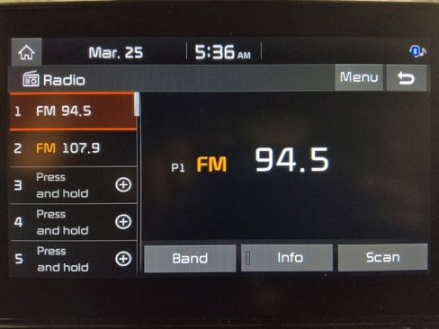 Used 2021 Kia Forte LXS image 25