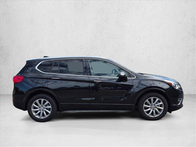 Used 2020 Buick Envision Essence FWD image 3