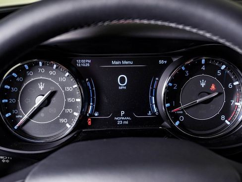 Certified 2024 Maserati Quattroporte Modena Ultima Q4 image 21