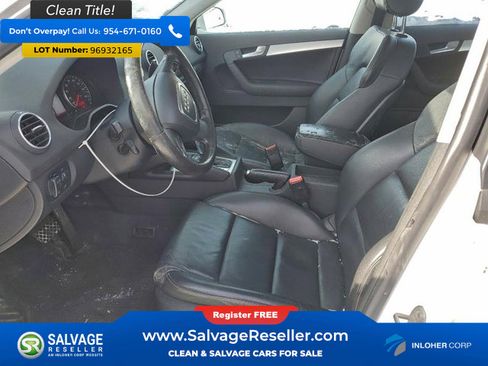 Used 2008 Audi A3 2.0T image 9