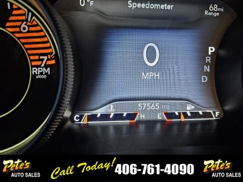 Used 2019 Jeep Cherokee Trailhawk image 26