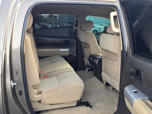 Used 2009 Toyota Tundra Crew Max Limited 5.7L image 22