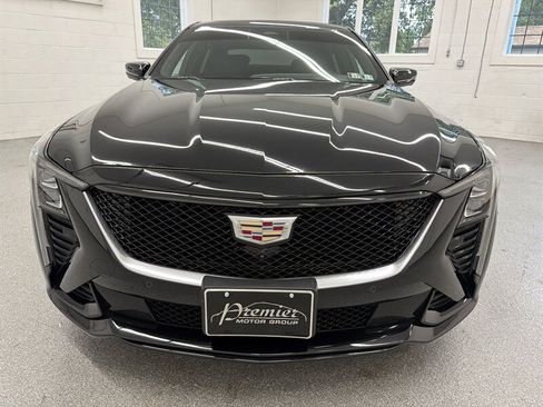 Used 2025 Cadillac CT5 Sport w/ Sun And Sound Package AWD/4WD image 2