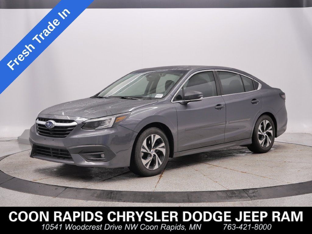 Used 2020 Subaru Legacy Premium AWD/4WD 360° Tour