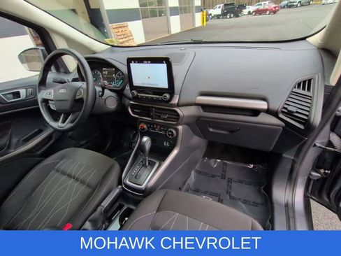 Used 2019 Ford EcoSport SE w/ SE Convenience Package image 29