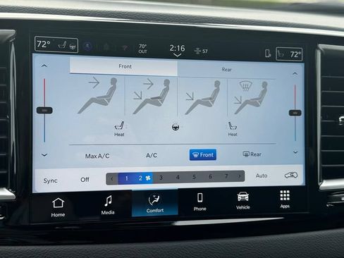 New 2026 Chrysler Voyager LX FWD image 29