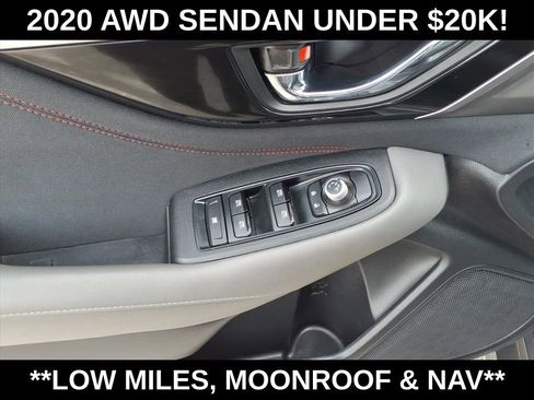 Used 2020 Subaru Legacy 2.5i Sport w/ Popular Package #3 AWD/4WD image 12