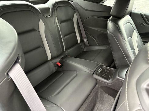 Used 2017 Chevrolet Camaro LT image 12