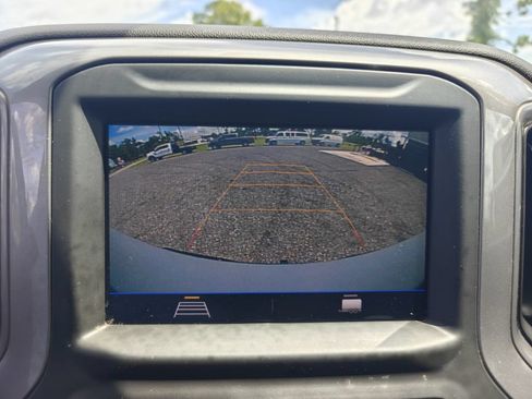 Used 2021 Chevrolet Silverado 1500 W/T w/ WT Value Package RWD image 25