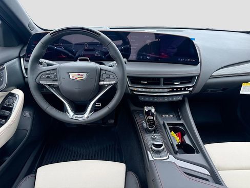New 2026 Cadillac CT5 V image 23