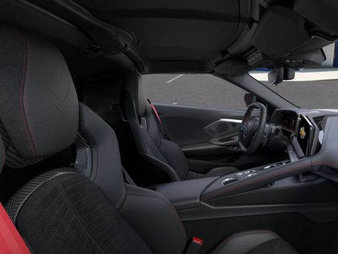 New 2027 Chevrolet Corvette Z06 RWD image 17