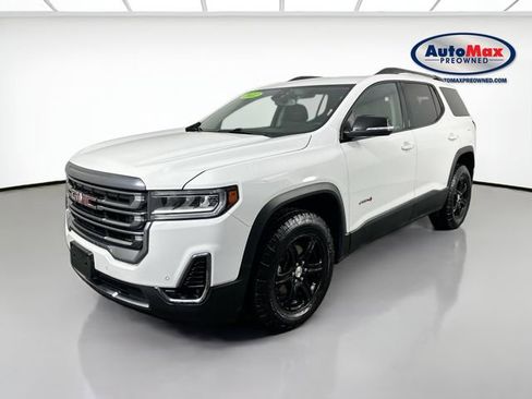Used 2022 GMC Acadia AT4 image 4
