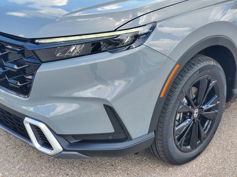 New 2026 Honda CR-V Sport Touring image 10