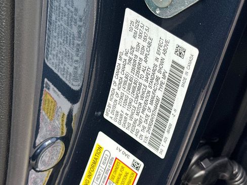 New 2026 Honda CR-V EX-L image 28