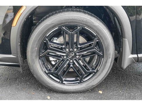 New 2026 INFINITI QX60 Sport w/ Dark Cargo Package image 9