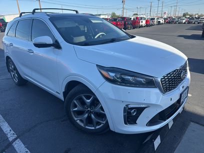 Used 2019 Kia Sorento SX w/ SX Touring Package