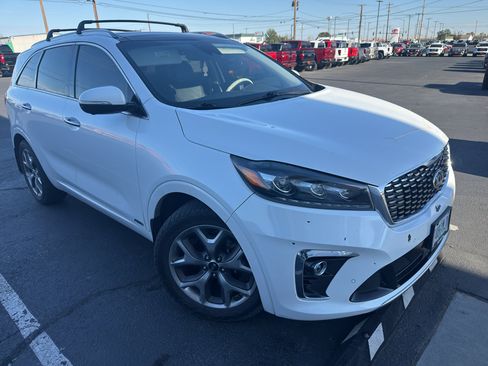 Used 2019 Kia Sorento SX w/ SX Touring Package AWD/4WD image 1