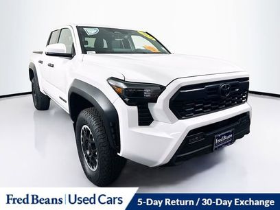 Used 2024 Toyota Tacoma TRD Off-Road