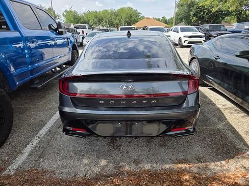 Used 2023 Hyundai Sonata N Line FWD image 5