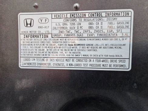 Used 2015 Honda Pilot LX image 42