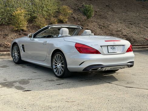 Used 2017 Mercedes-Benz SL 450 image 6
