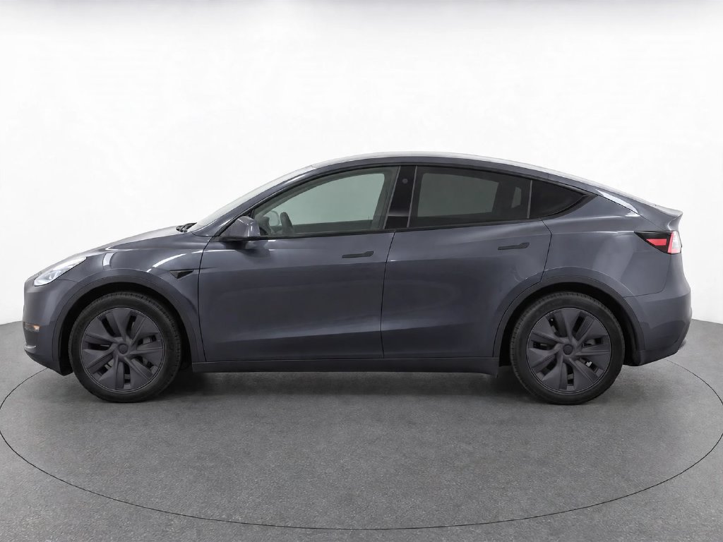 Used 2024 Tesla Model Y Long Range AWD/4WD image 7